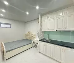 quan hoa building, cau giay building for sale - 126m x 7t elevator - mt 6.8m - cash flow 150m/th - price 40.5 billion