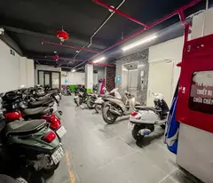 quan hoa building, cau giay building for sale - 126m x 7t elevator - mt 6.8m - cash flow 150m/th
