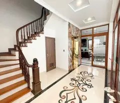quan hoa house for sale 40m2 - 6.6 billion - 30m out to oto - open and rural lane - dan tri cao