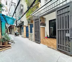 quan hoa house for sale - cau giay - 47m2 - corner lot - clear alley - 4 floors - 4 bedrooms - 14.2 billion