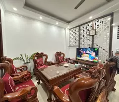 quan nhan house for sale, 35m², beautiful house, 6 floors, fully furnished, elevator, ready to live, 7.6 billion