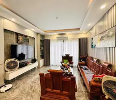 quan nhan house for sale, 50m², beautiful, spacious house, privately built, quiet, beautiful living, 7.5 billion