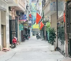 quan nhan house for sale, 55m, corner lot, business, clear alley, 6.5 billion, 0348051001