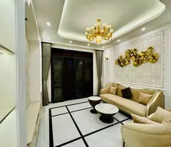 quan nhan house for sale, 56m², district center, street front planning, 6.5 billion