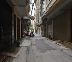 quan nhan townhouse for sale - thanh xuan, car lane, high-class civil servant area - 50m2 price only 13.2t