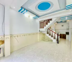 quang trung house for sale, 40m2, 2 floors, 3m alley, 3.45 billion tl 0964364745