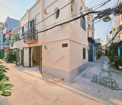 quang trung house for sale, p10 go vap - 3m alley - near thong nhat quang trung intersection.