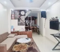 quang trung house for sale, street facing house, 1 empty 2.52m2 7.6 billion