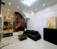 quang trung townhouse for sale, indoor bedroom car, vip interior, 46m, 10.3 billion
