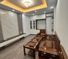 quang trung townhouse for sale, rare beautiful, brilliant interior, 36m, 6.9 billion