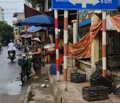 quick sale 100m2 - next to intersection 6 belt 3.5, provincial road 422, trinh van bo, multi-industry business