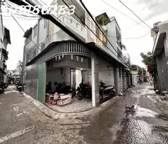 quick sale 3-floor house-65m2- nguyen van qui-discus 7- 5 billion billion