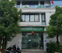 quick sale adjacent to area d geleximco, ha dong. the red book is the owner of the investment price. cash flow available