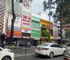 ***quick sale corner 2 frontage of 3/2 street, ward 10, district 10.