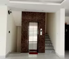 quick sale detached villa 165m2 x 5 floors van phuc urban area - 3-sided corner lot - imported elevator