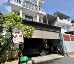 quick sale of 2-storey house 6m le van viet district 9 for about 6 billion