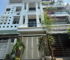 quick sale of 4-storey house with elevator on p an phu street, district 2