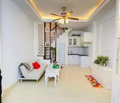quick sale of 4-storey house x 28m2 khuong trung - thanh xuan for only 4 billion (red book from owner)