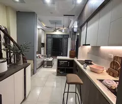 quick sale of 5-storey house, 30m2, new fully furnished house in yen nghia. contact yen 0973.688.060