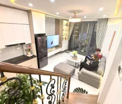 quick sale of 5-storey house on quan nhan street - thanh xuan, 30m2 beautiful house, price only 7.9 billion