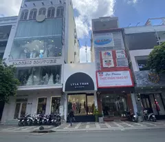 quick sale of 7-storey basement building tran quoc thao, district 3 (8.3x15m) price 27.9 billion tl est apartment!