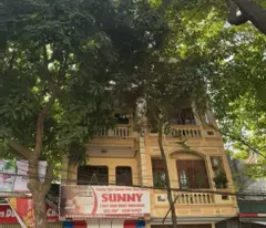 quick sale of a town front house at main axle le loi avenue - thanh hoa city - 72m2