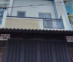 quick sale of alley house with car parking - truong phuoc phan - binh tan, good price