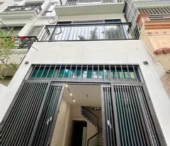 quick sale of hidden house duy tien thanh xuan, oto parking lot, 55m 5 floors, only 18.x billion