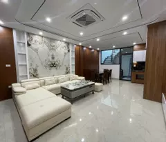 quick sale of hoang nhu teacher townhouse 50m2 6t elevator, car next to the house - additional 13 billion