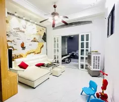 quick sale of house le duc tho - my dinh - corner lot - car parking - beautiful sparkling house, good security area
