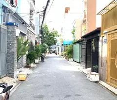 quick sale of le trung tan's truck november house, tay thanh ward, tan phu 6.6 billion - 60m2 - 2 floors