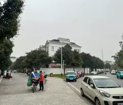 quick sale of luxury villa in vinhome riverside long bien urban area, hanoi