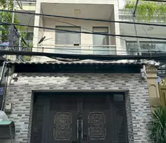 quick sale of townhouse with 6m 4x20m alley, new tan ky tan quy, binh tan (5.99 billion)