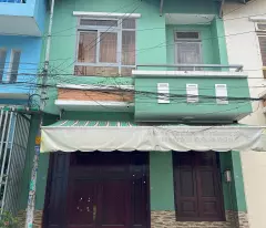 quick sale of townhouse with 8m asphalt alley, street no. 6, binh hung hoa, binh tan, 62.1m2 (5 billion)