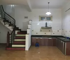quick sale villa near street - area 90m - frontage 9m - indoor sleeping oto - original red book -