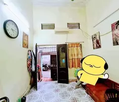 quickly plot of land with free house c4 in truong dinh 30m, car parking at gate, contact immediately 097xxx
