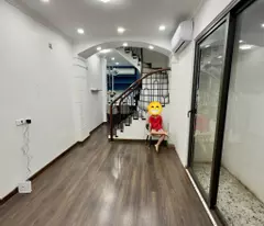 quynh pagoda hbt townhouse for sale, 5 floors, elevator, lovely price of 8 billion.