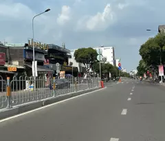 rare business house for sale, 9m, 180m2, nguyen van luong, 3 floors near cityland residential area, only 31.5 billion.