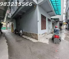 rare house for sale, bac tu liem, corner lot with 3 open sides, car parking, happy living, great price, right next to the academy of finance