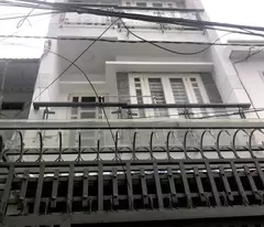 rare house for sale - chdv le van sy, 3m alley, district 3: 4x16m, 5 floors, 8 bedrooms, nice area, 11 billion - cash flow 30 million/month