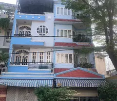 rare house for sale front of missile area - 5mx20m - 6 floors - 11 billion - est in the area