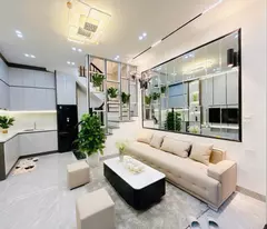 rare house for sale in dong da district, 30m2 x 4 floors super price