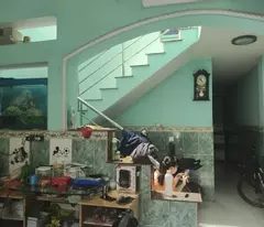 rare house for sale on 8 linh trung street - thu duc - 52m2 - 3 floors - no planning - only 4.5 billion