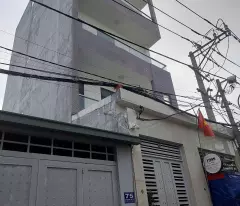 rare house for sale on street 28, near le van thinh hospital, cat lai, price only 10.5 billion, buy now before