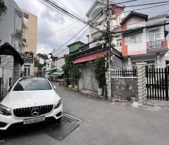 rare housing housing for sale in phuoc long a center, district 9, 71m2, 4 bedrooms, 5.2 billion, 1 close from the front,