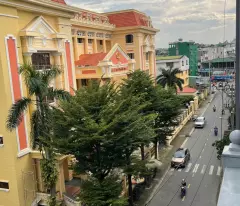 rare land for sale, 7x17m wide on duong quang ham street, 6m wide road, suitable for chdv, price only 16.5 billion