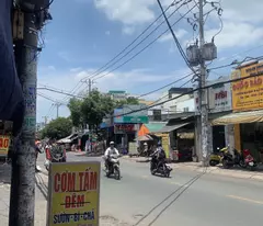 rare plot of land for sale in truck alley, binh tri dong, binh tan - 717m² - 12m wide - only 50m to the front