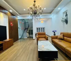 rare private house for sale in hoang ngan, thanh xuan 53m2, 5 floors, 5m square meter, slightly 12 billion