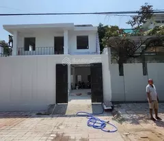raw villa in district 8 - 230m2, super large width of 20m, 20m road frontage, only 17 billion