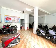 ready-made house for sale, income 200 million/month, binh tan district, area 450m, price 40 million tl
